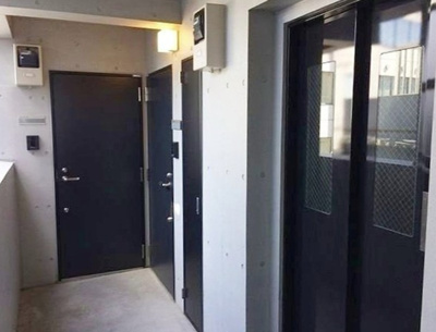 【ロビー】 | Fusion練馬桜台