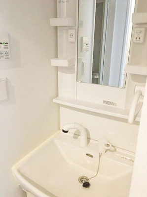 【洗面所】 | Fusion練馬桜台