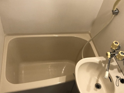 【浴室】 | ＩＤＣヘブンズハイツ | 日々の暮らしに欠かせないお風呂です