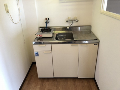 【キッチン】 | ＩＤＣヘブンズハイツ | きれいなキッチンです