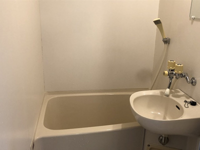 【洗面所】 | ＩＤＣヘブンズハイツ | 使いやすい洗面所です