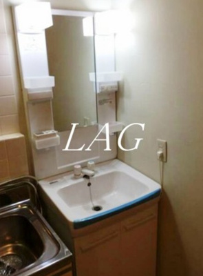 【独立洗面台】 | ＬＵＣＡ | 洗面台です。