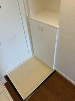 【玄関】 | 池ノ上ガーデンハイツ