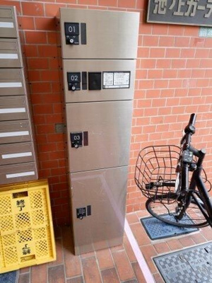 【その他共用部分】 | 池ノ上ガーデンハイツ