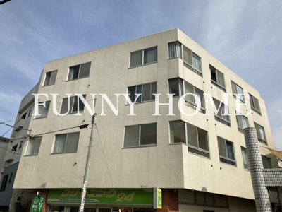 【外観】 | 池ノ上ガーデンハイツ