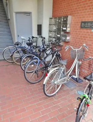 【エントランス】 | 池ノ上ガーデンハイツ