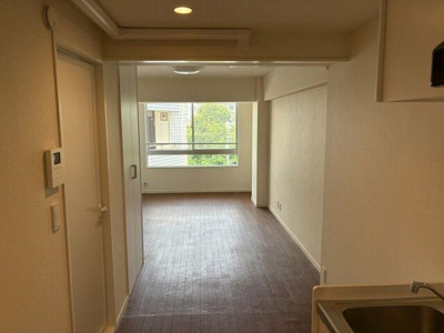 【居間・リビング】 | 池ノ上ガーデンハイツ