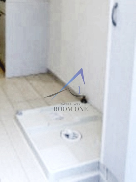 リブリ・スクエアの設備|洗濯機置き場です。