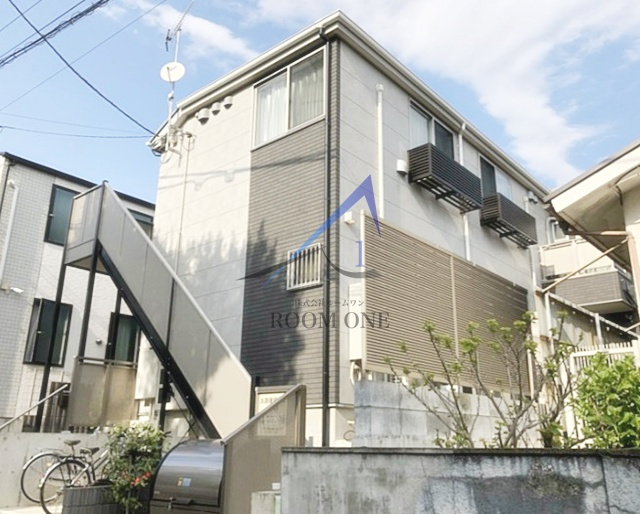 リブリ・スクエアの外観|外観です。