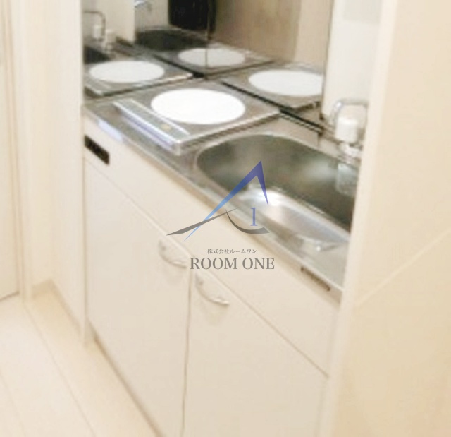 リブリ・スクエアのキッチン|キッチンです。