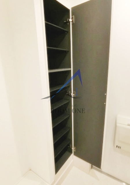 リブリ・スクエアの収納|収納です。