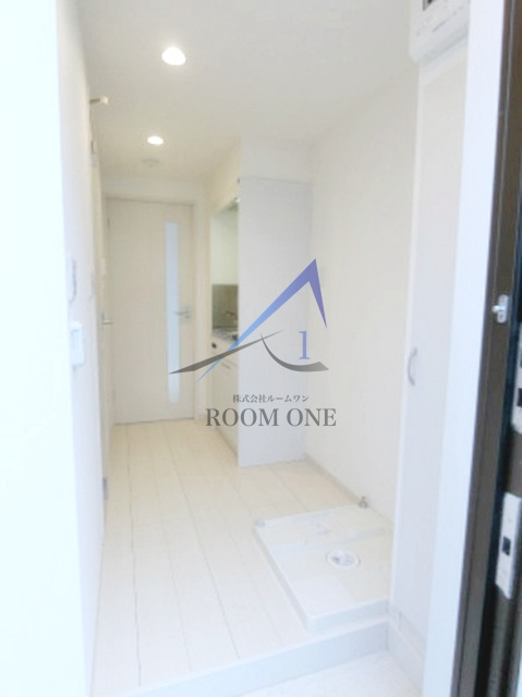 リブリ・スクエアの玄関|玄関です。