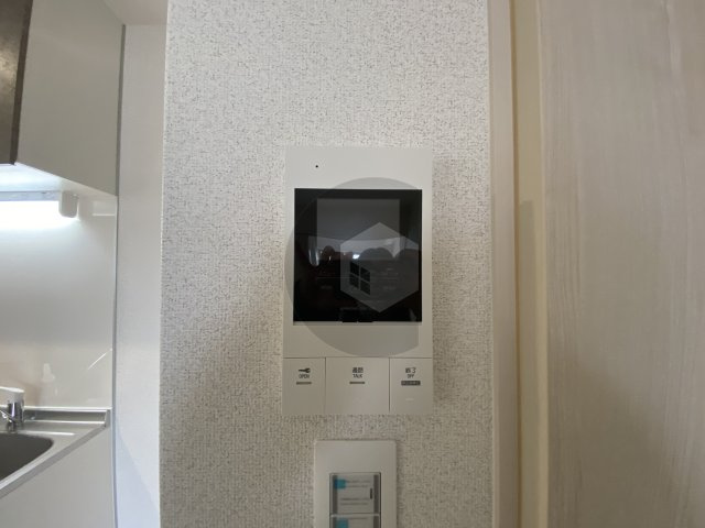 アルカンシェルコート緑橋のセキュリティ