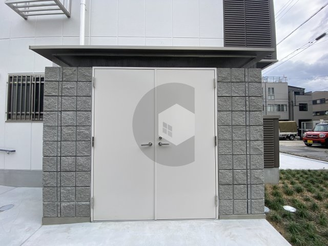 アルカンシェルコート緑橋のその他共用部分