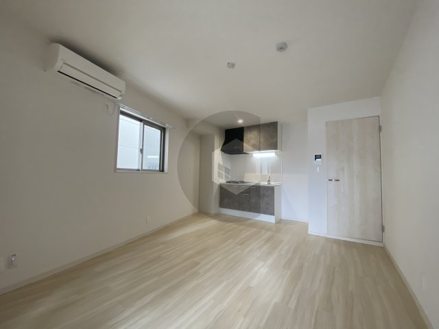 アルカンシェルコート緑橋の居間・リビング