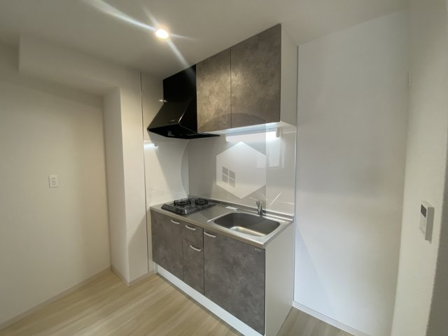 アルカンシェルコート緑橋のキッチン