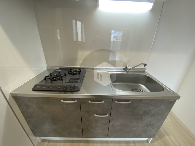 アルカンシェルコート緑橋のキッチン