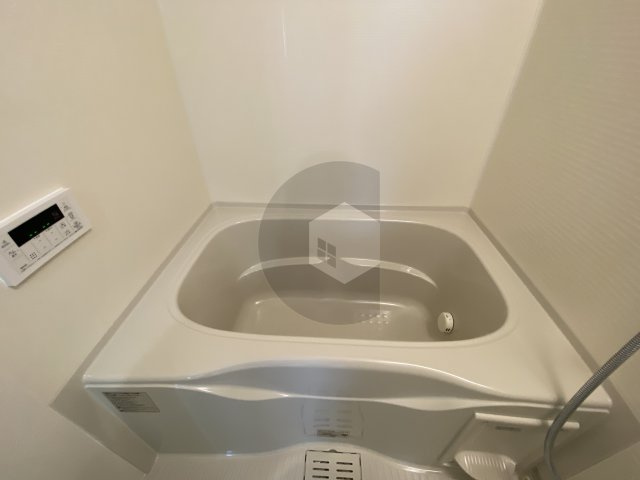 アルカンシェルコート緑橋の浴室