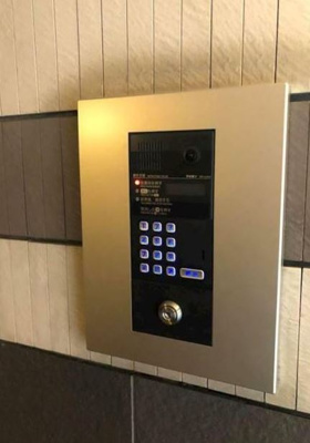 【セキュリティ】 | キャッスル・エイト東矢口