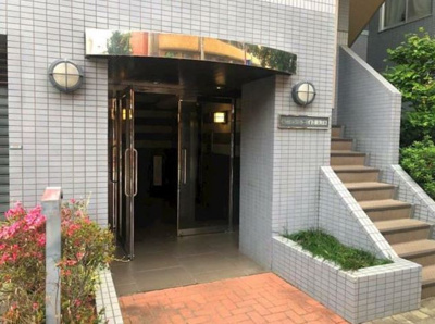 【エントランス】 | キャッスル・エイト東矢口