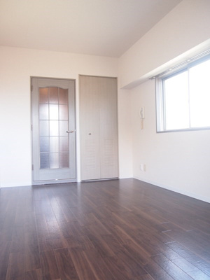 【寝室】 | キャッスル・エイト東矢口