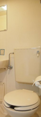 【トイレ】 | キャッスル・エイト東矢口