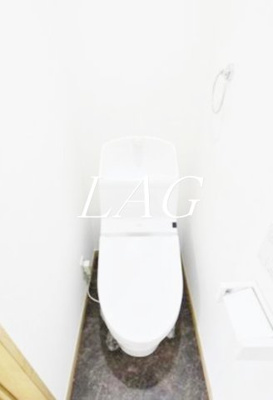 【トイレ】 | T.place浅草 | トイレです。