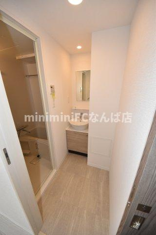 エスリードレジデンス本町パークフロントの洗面所