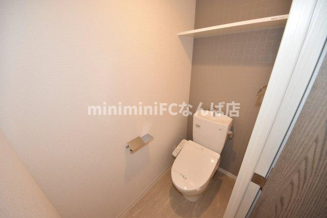 エスリードレジデンス本町パークフロントのトイレ