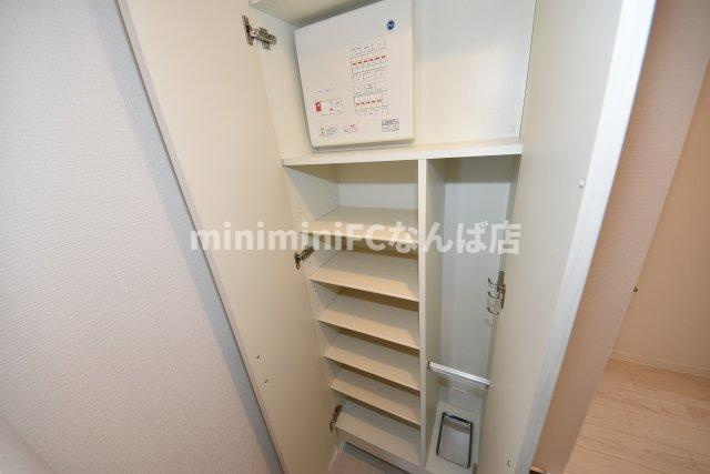 エスリードレジデンス本町パークフロントのその他共用部分