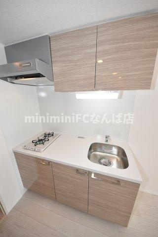 エスリードレジデンス本町パークフロントのキッチン