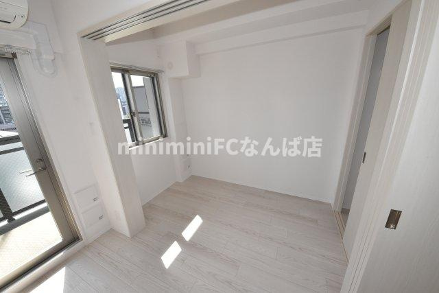 エスリードレジデンス本町パークフロントの寝室