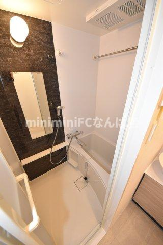 エスリードレジデンス本町パークフロントの浴室