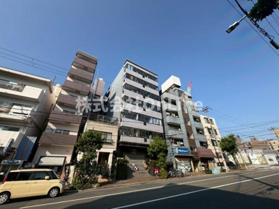 【外観】 | 高津ヒルトン
