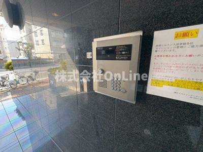 【エントランス】 | 高津ヒルトン