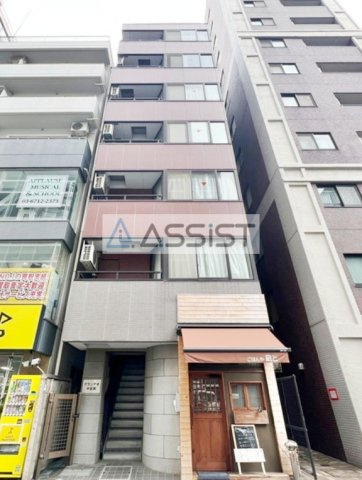 グランデオ中目黒