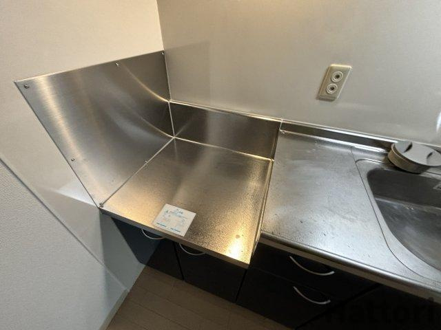 サンプレイスのキッチン