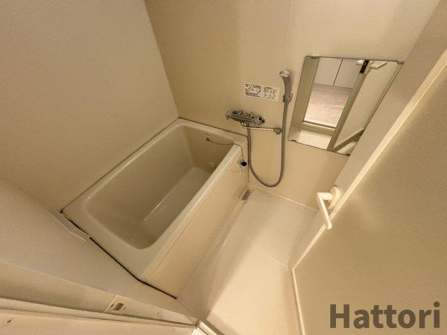 サンプレイスの浴室