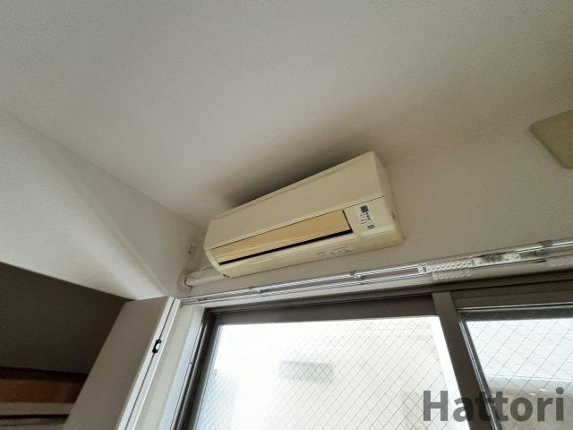 サンプレイスの設備