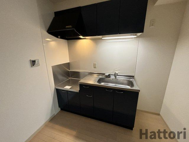 サンプレイスのキッチン