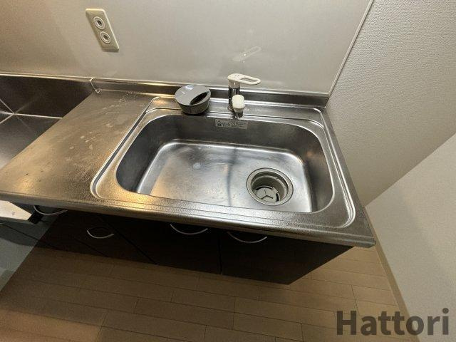 サンプレイスのキッチン