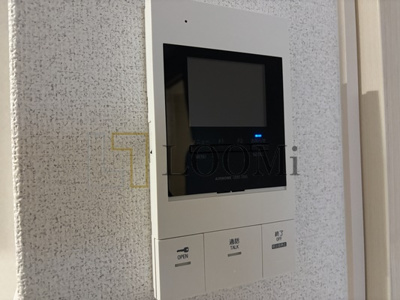 【セキュリティ】 | アルカンシェルコート緑橋