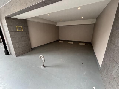 【駐車場】 | ジェノヴィア小村井