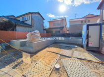 海部郡蟹江町桜３丁目507『仲介料無料』新築戸建ての画像