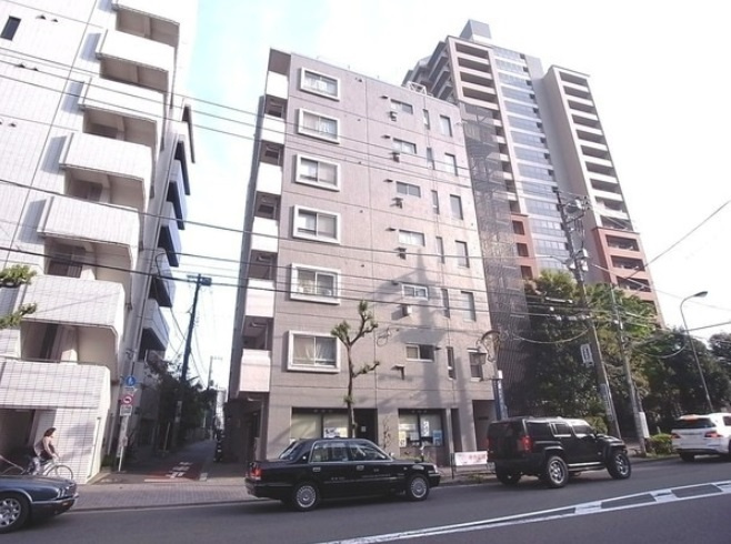 三軒茶屋サンハイツ