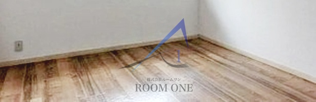 兎月ハイツの居間・リビング|洋室のお部屋です。