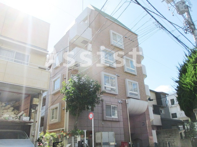 ジェイパーク武蔵小山弐番館