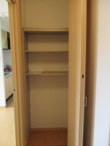 あかしあ壱番館の収納