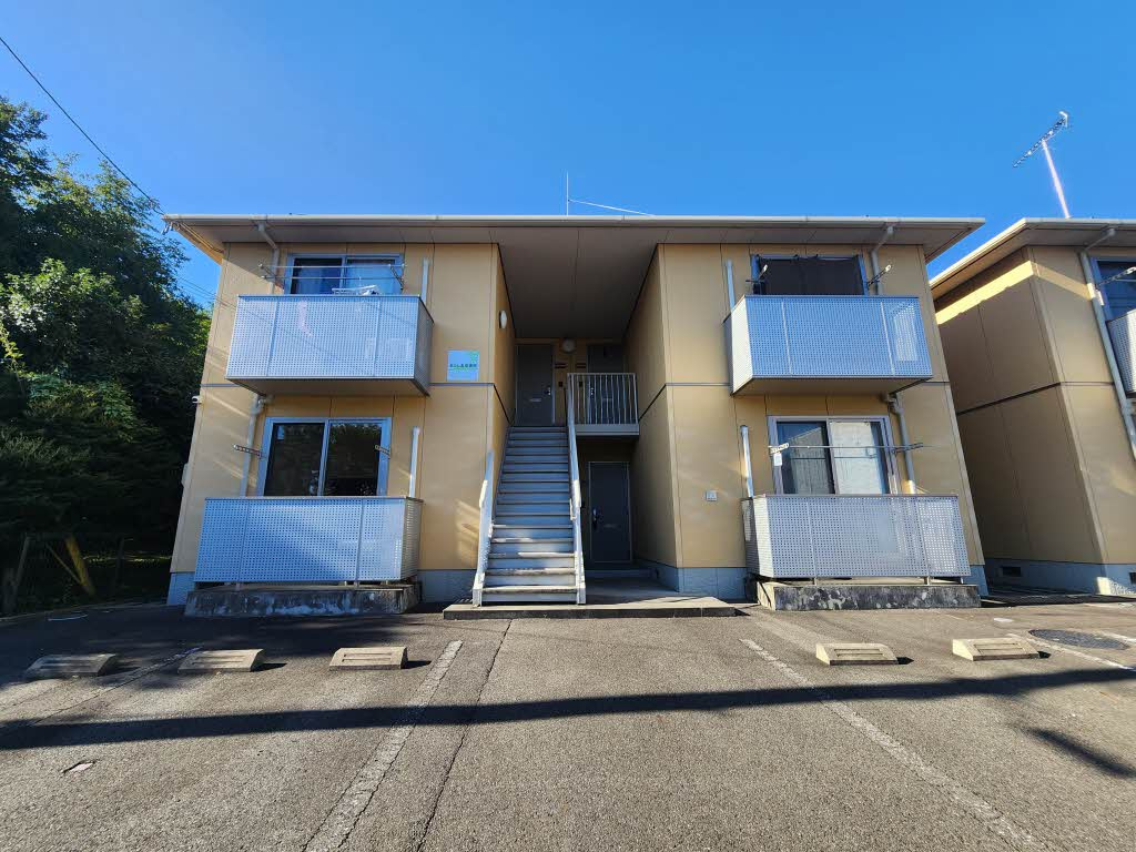 あかしあ壱番館の外観