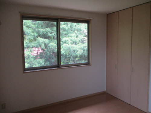 あかしあ壱番館の内装